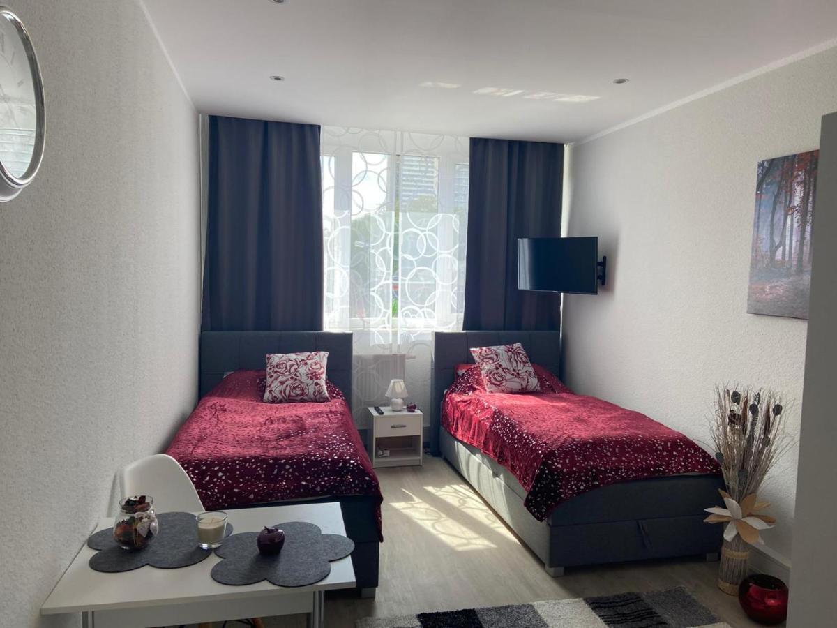 Business Appartement Mainz Duo Exterior photo