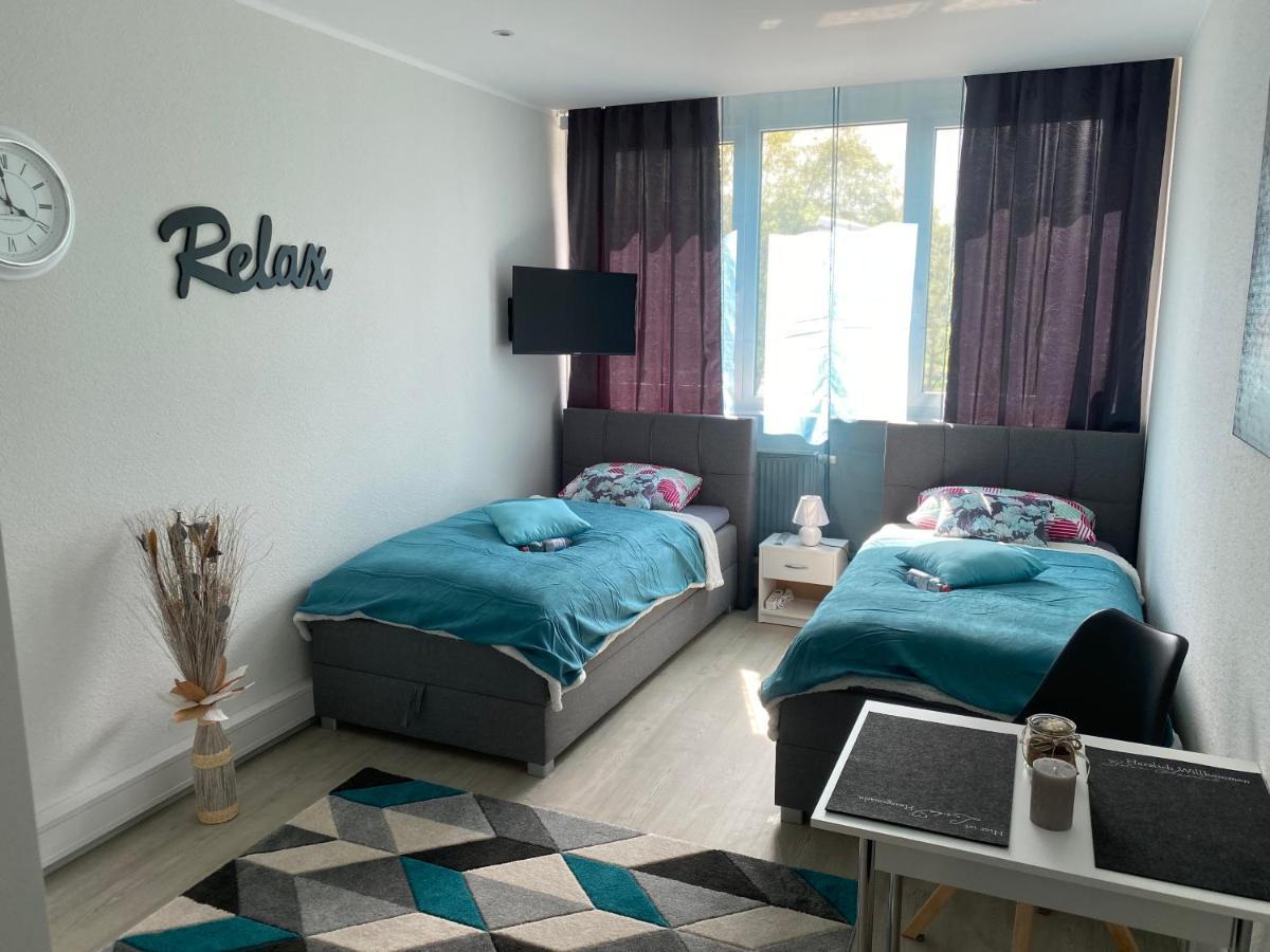 Business Appartement Mainz Duo Exterior photo