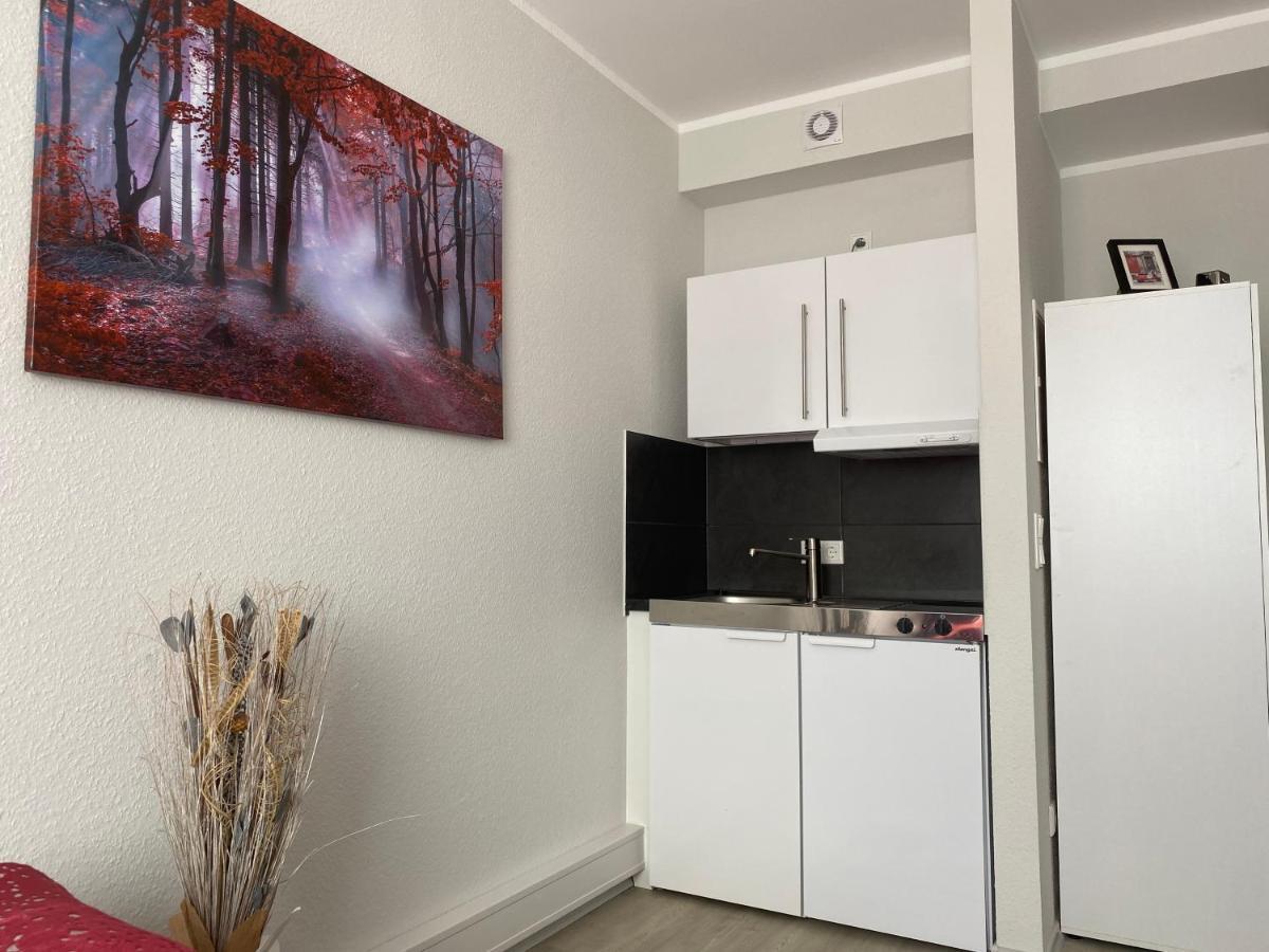 Business Appartement Mainz Duo Exterior photo