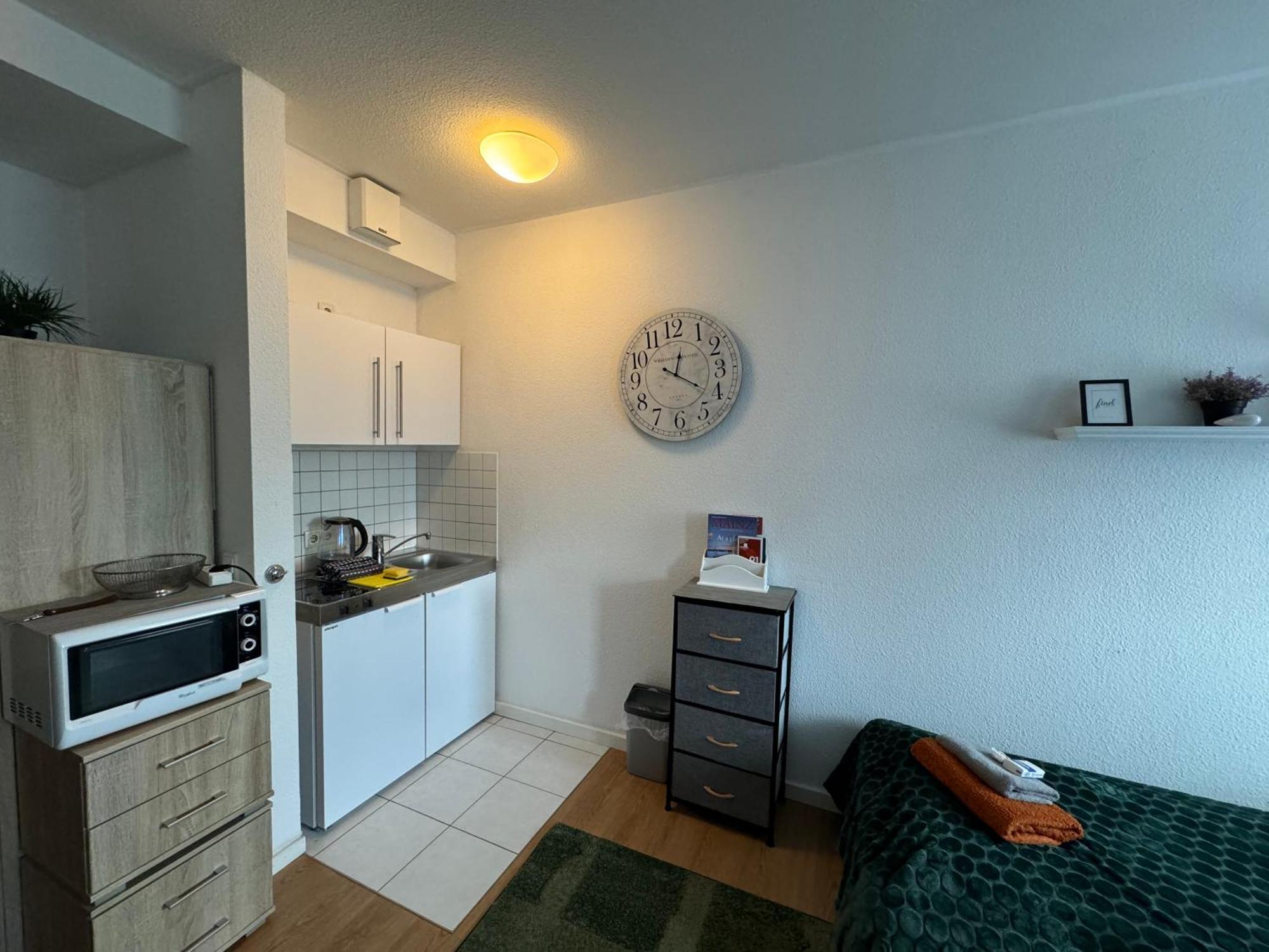 Business Appartement Mainz Duo Exterior photo